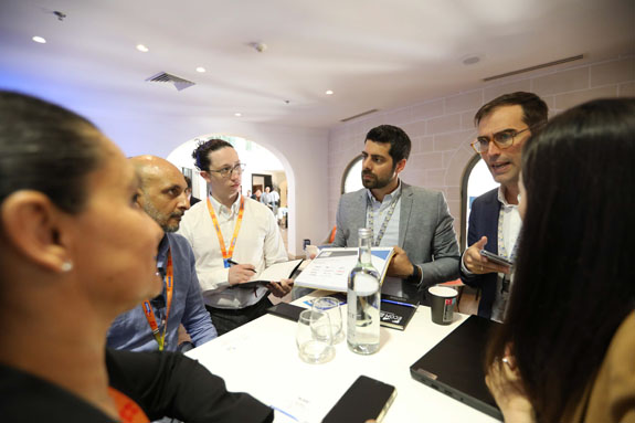 ITC 2024 Meetings & Networking - New CE & IT